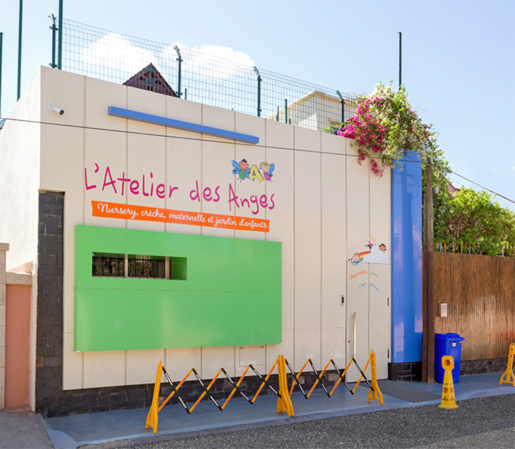 L'Atelier des Anges
